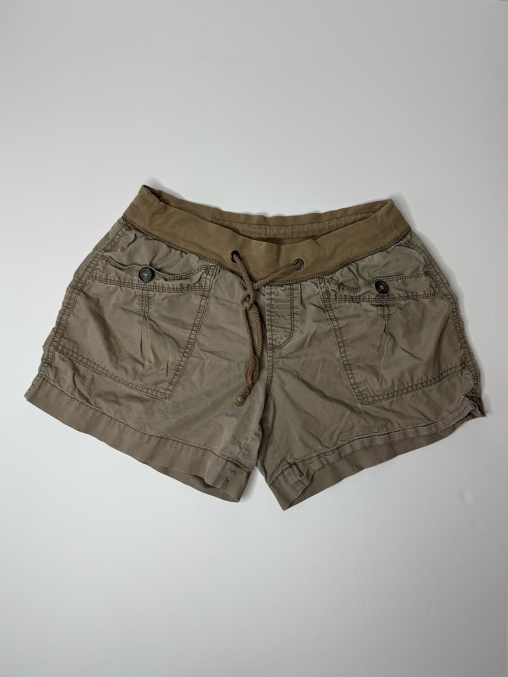 Old Navy Y2K Women’s Brown Cargo Shorts Size Small